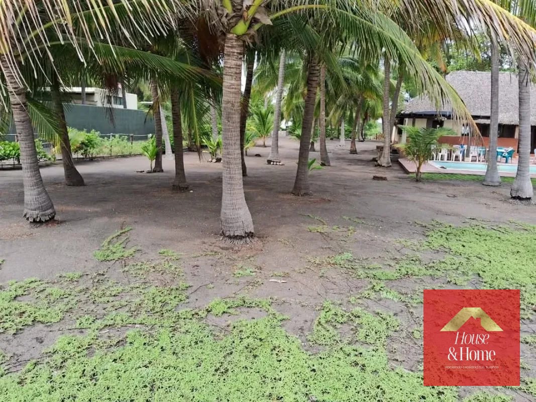 CASA DE PLAYA EN VENTA MONTERRICO - (Rancho) — Casa vacacional en Venta en Monterrico, Santa Rosa — foto 5 de 11