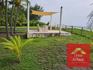CASA DE PLAYA EN VENTA MONTERRICO - (Rancho) — Casa vacacional en Venta en Monterrico, Santa Rosa — miniatura 4 de 11