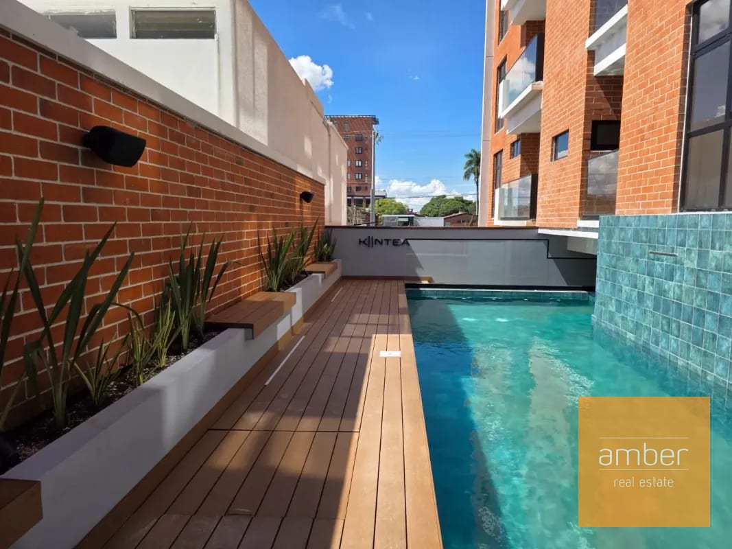Estudio en Kiintea, zona 15 — Apartamento en Alquiler en Zona 15, Guatemala, Ciudad — foto 9 de 13