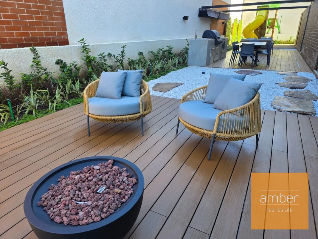 Apartamento en Kiintea, zona 15 - 12