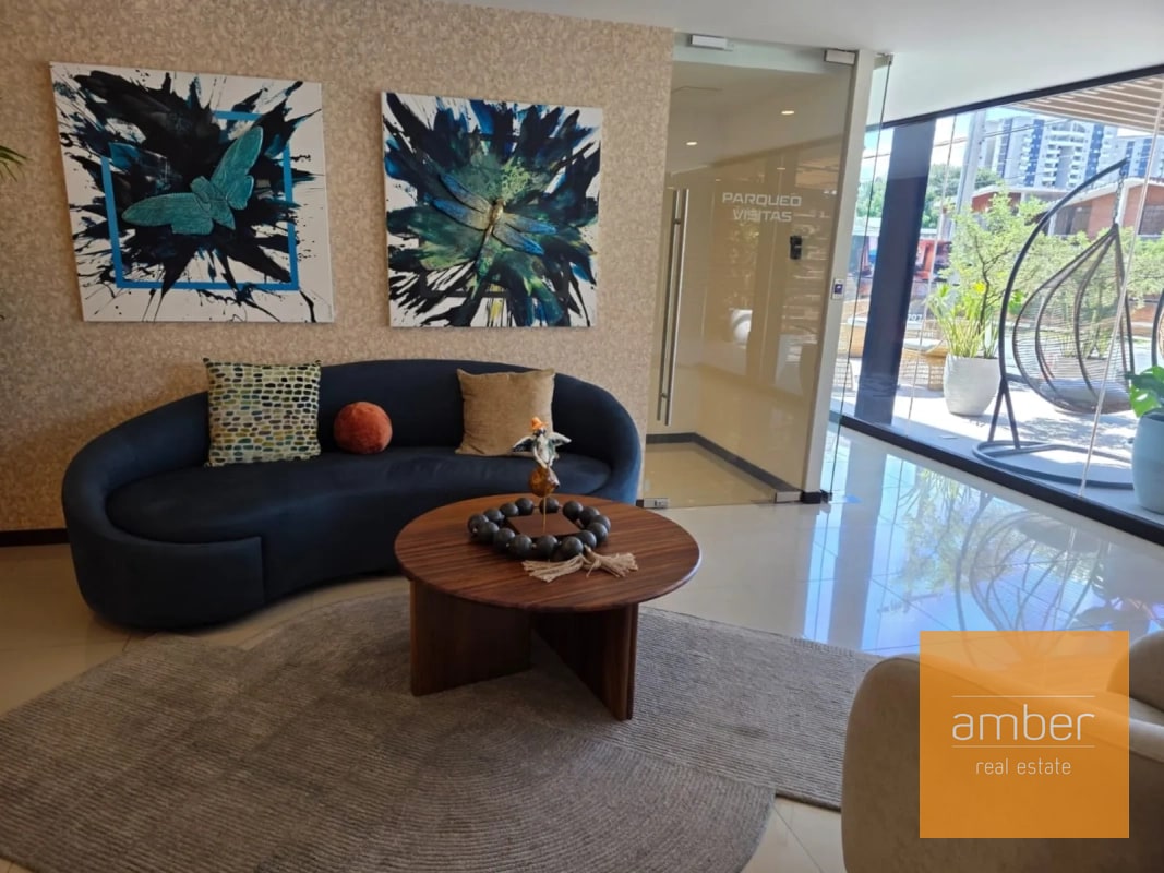 Apartamento en Kiintea, zona 15 - 4