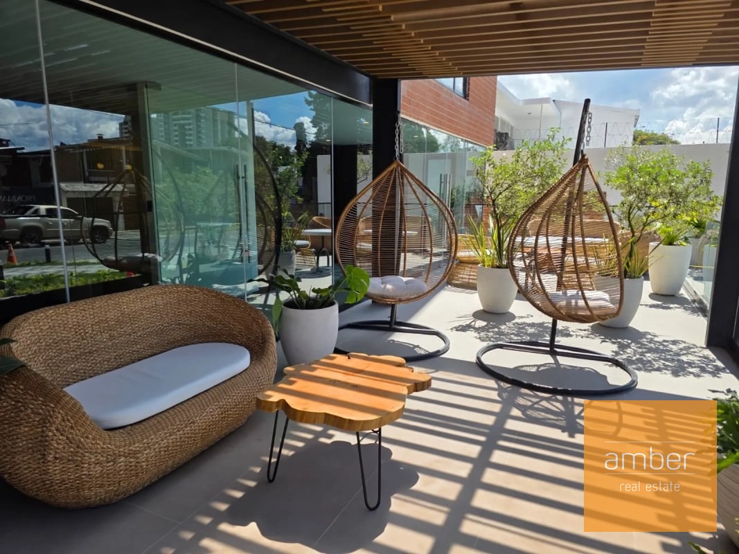 Apartamento en Kiintea, zona 15 - 5
