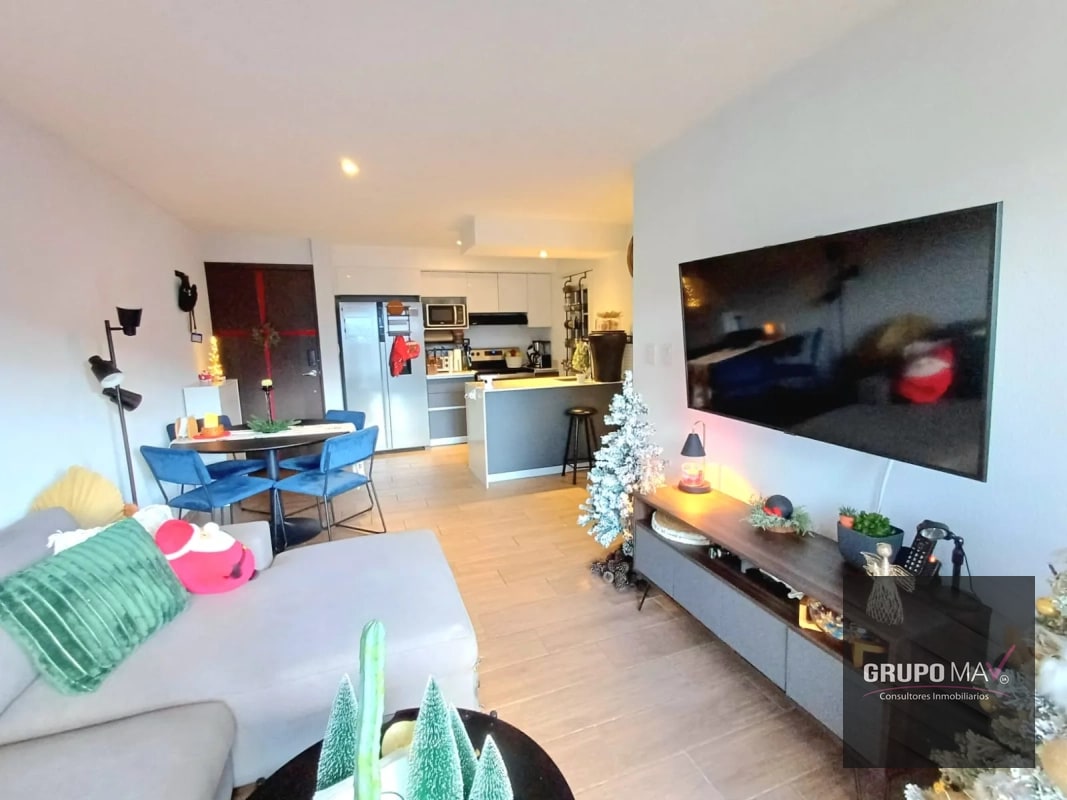 Apartamento Zona 7 Parque Mateo - 12