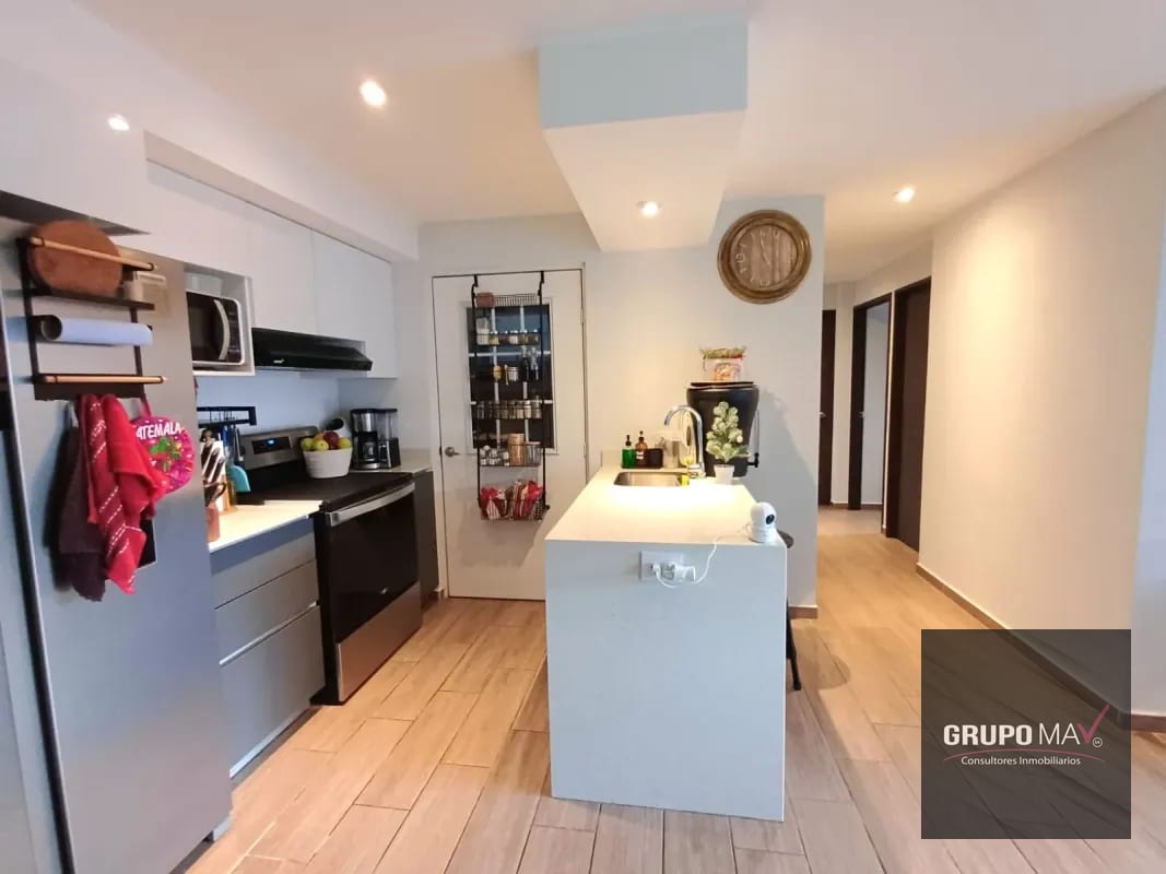Apartamento Zona 7 Parque Mateo — Apartamento en Venta en Parque Mateo, Zona 7, Guatemala, Ciudad — foto 10 de 12
