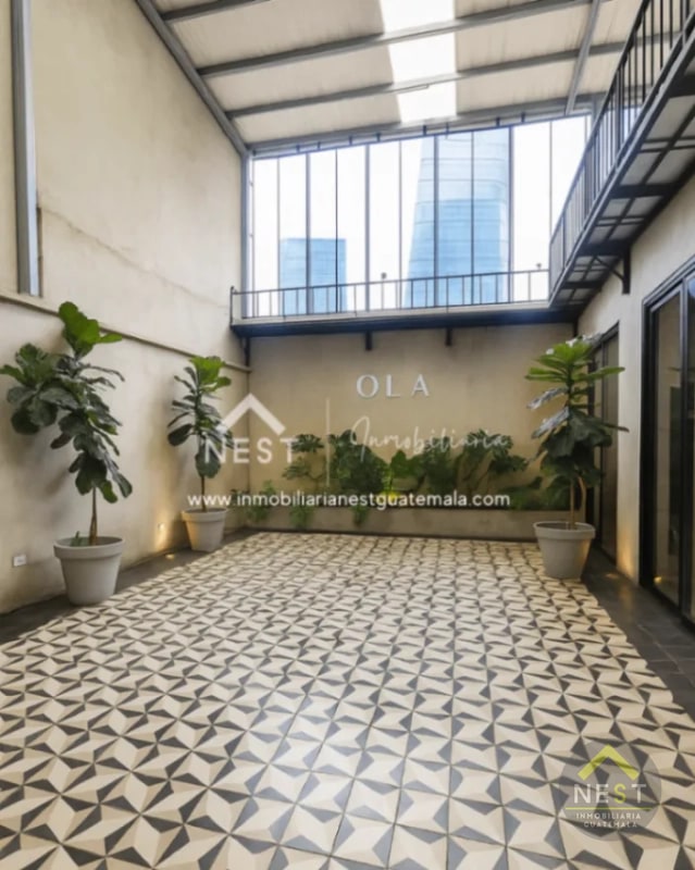 Casa comercial en Renta | zona 10 - 16