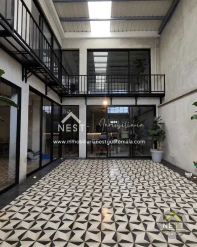 Casa comercial en Renta | zona 10 - 5