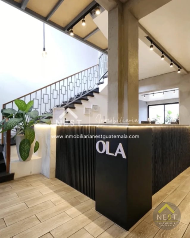 Casa comercial en Renta | zona 10 - 3