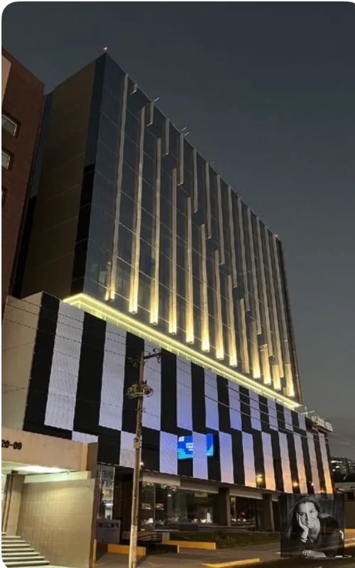 Exclusivo Edificio en Renta zona 10 - 1
