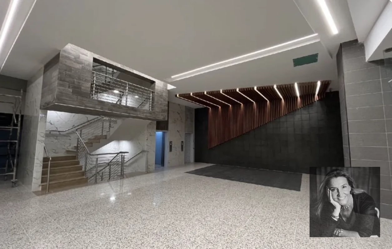 Exclusivo Edificio en Renta zona 10 - 16