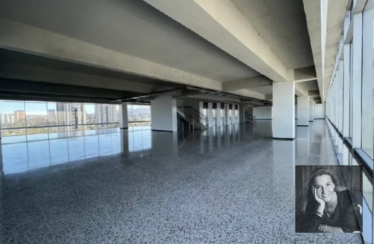 Exclusivo Edificio en Renta zona 10 - 15