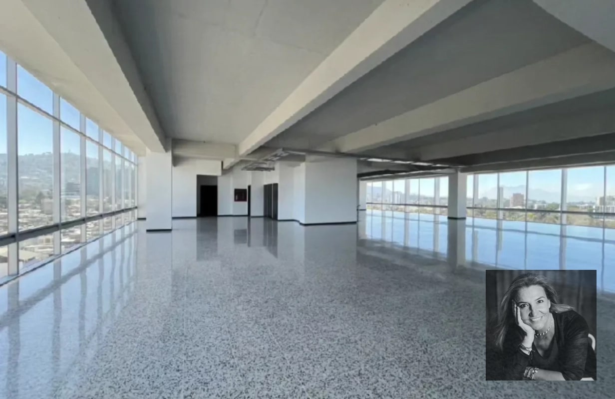 Exclusivo Edificio en Renta zona 10 - 14
