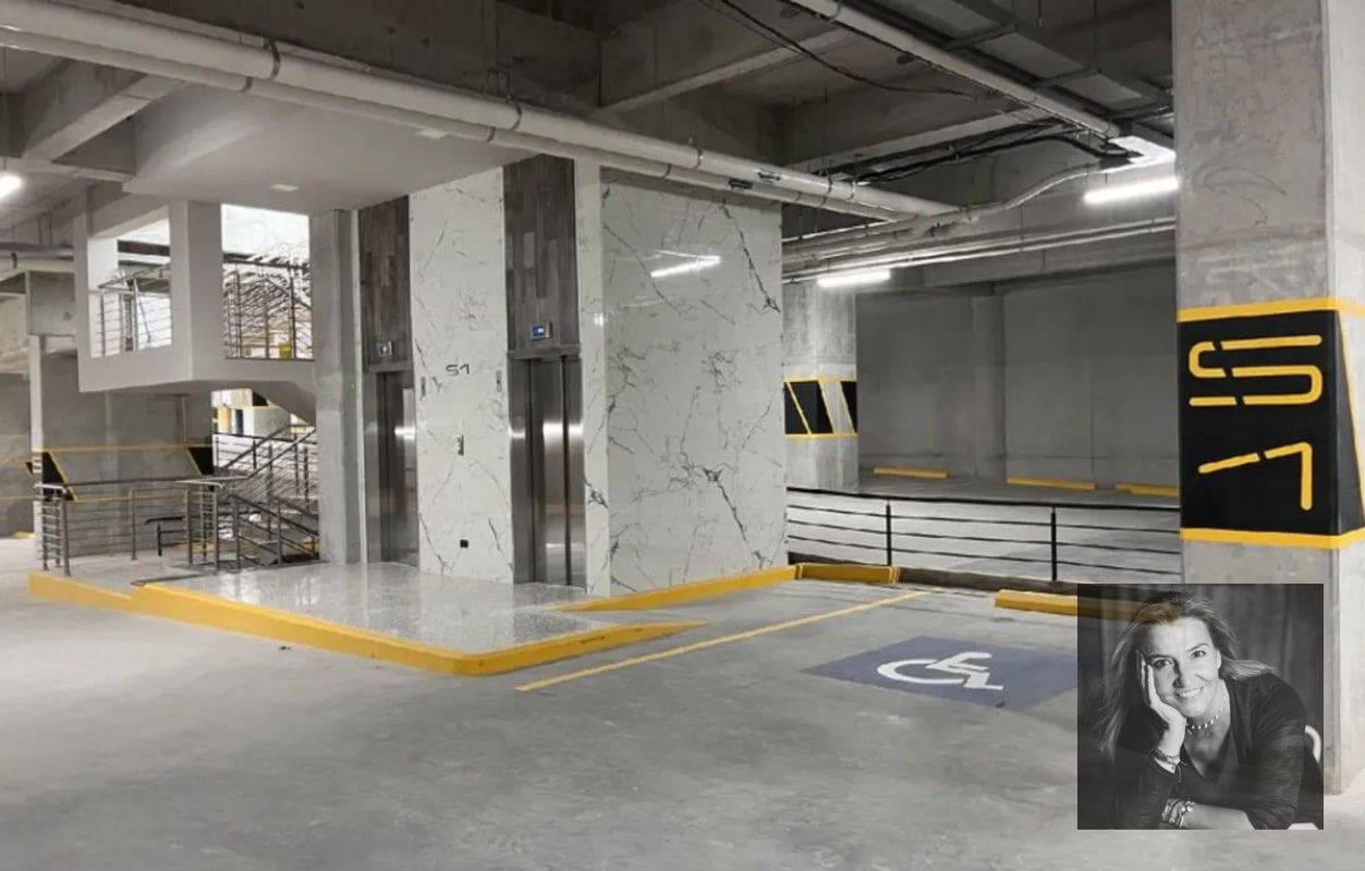 Exclusivo Edificio en Renta zona 10 - 11