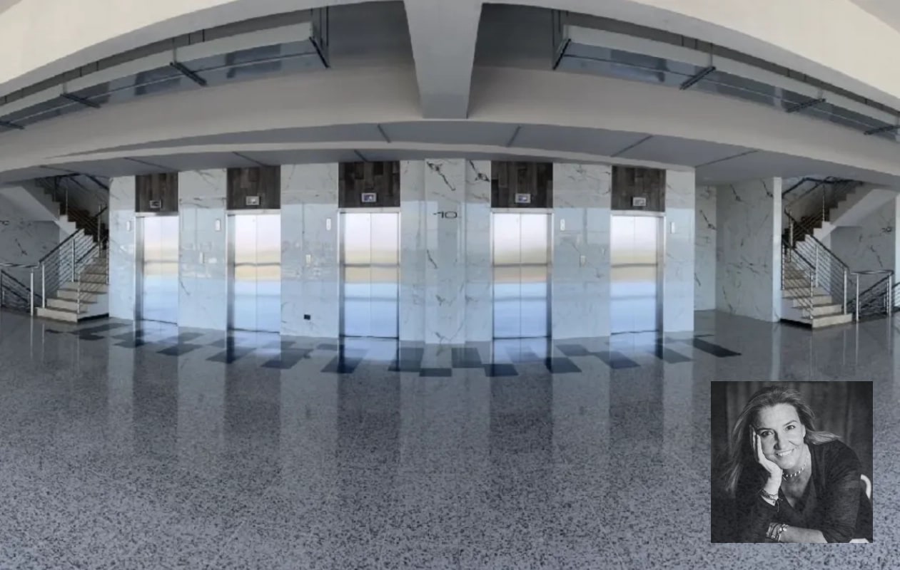 Exclusivo Edificio en Renta zona 10 - 9