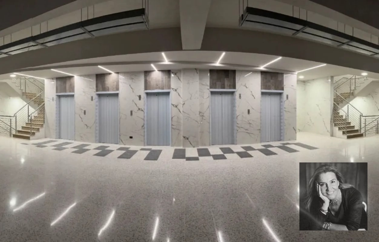 Exclusivo Edificio en Renta zona 10 - 8