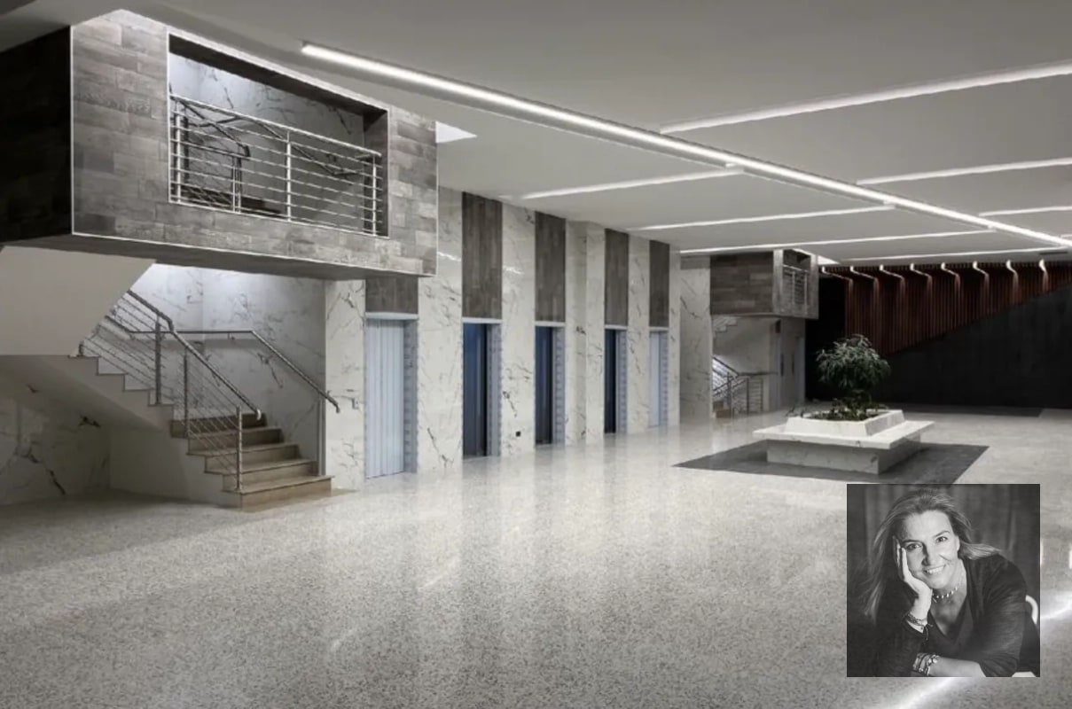 Exclusivo Edificio en Renta zona 10 - 6