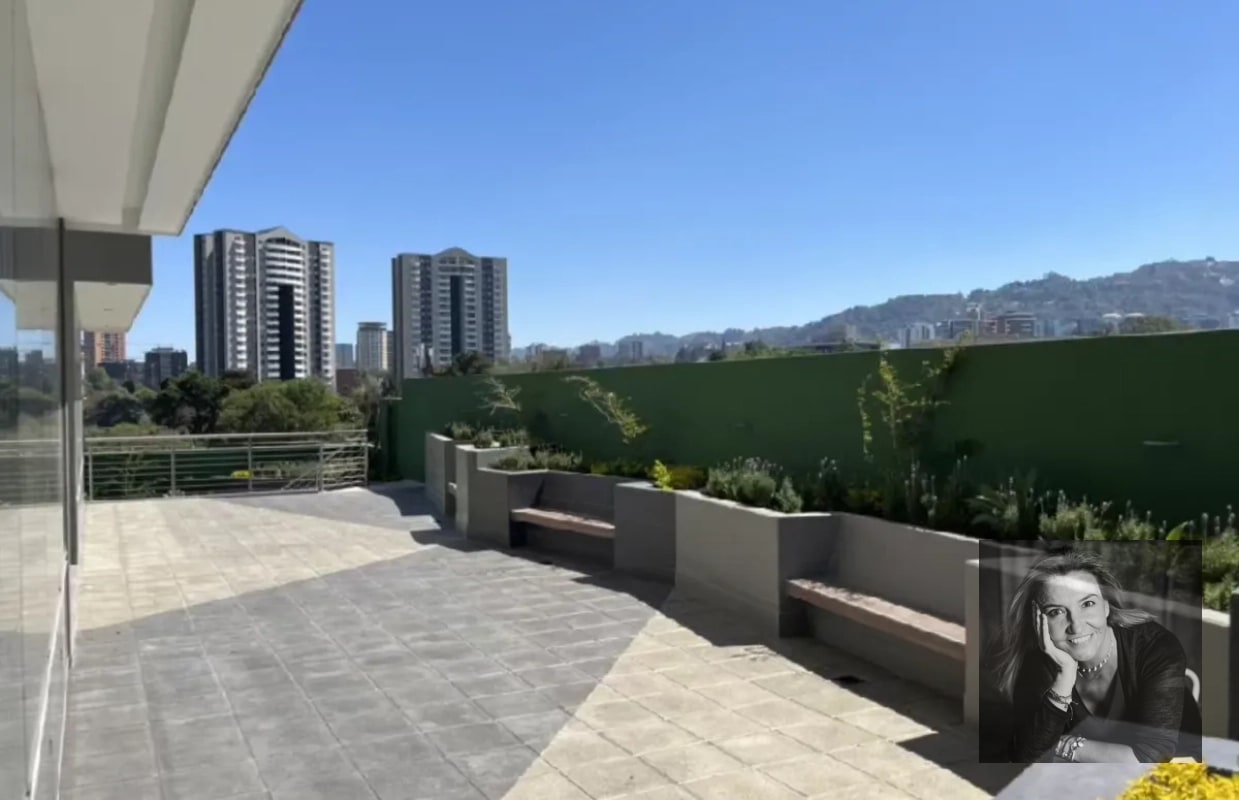 Exclusivo Edificio en Renta zona 10 - 2