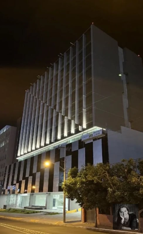 Exclusivo Edificio en Renta zona 10 - 4