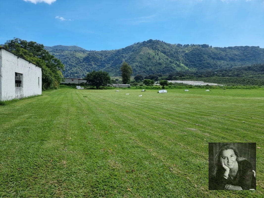 TERRENO EN VENTA – AMATITLÁN 📍 Circunvalación del Lago | Frente a asfalto - 15