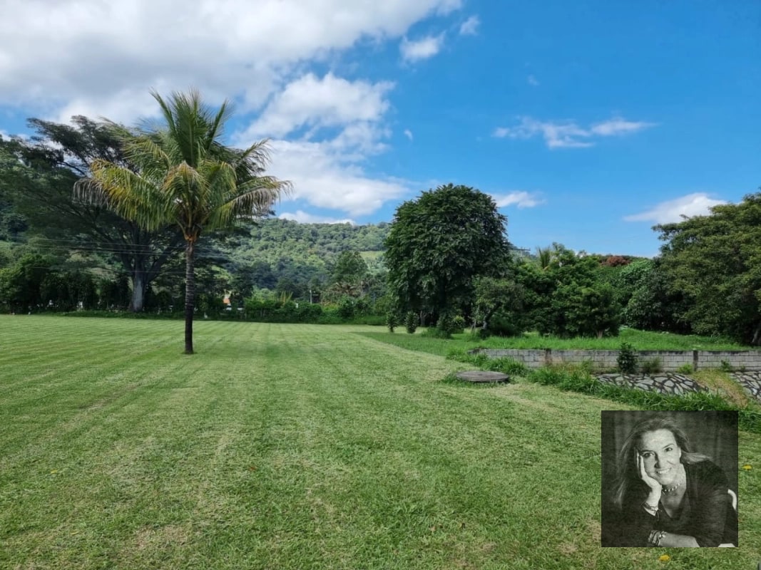 TERRENO EN VENTA – AMATITLÁN 📍 Circunvalación del Lago | Frente a asfalto - 12