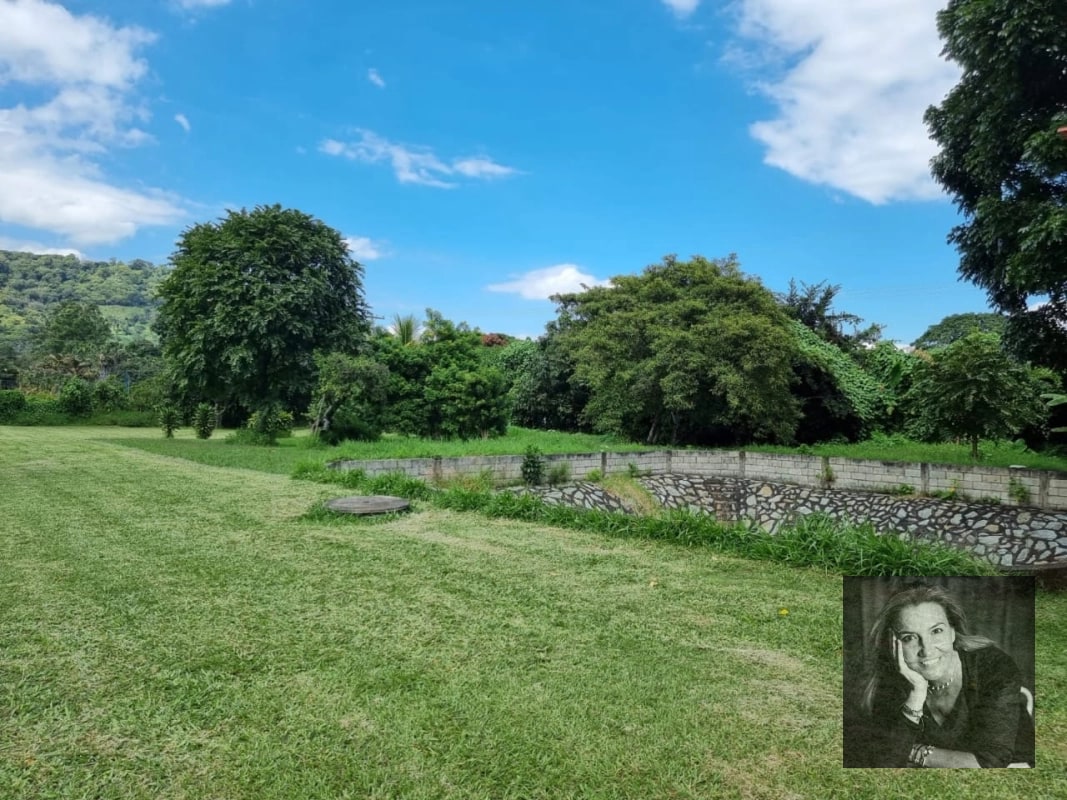 TERRENO EN VENTA – AMATITLÁN 📍 Circunvalación del Lago | Frente a asfalto - 2