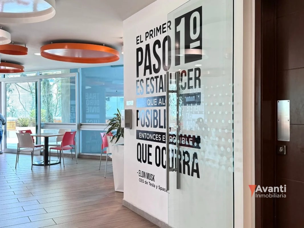 ALQUILER OFICINA ZONA 15, INSIGNE - 4