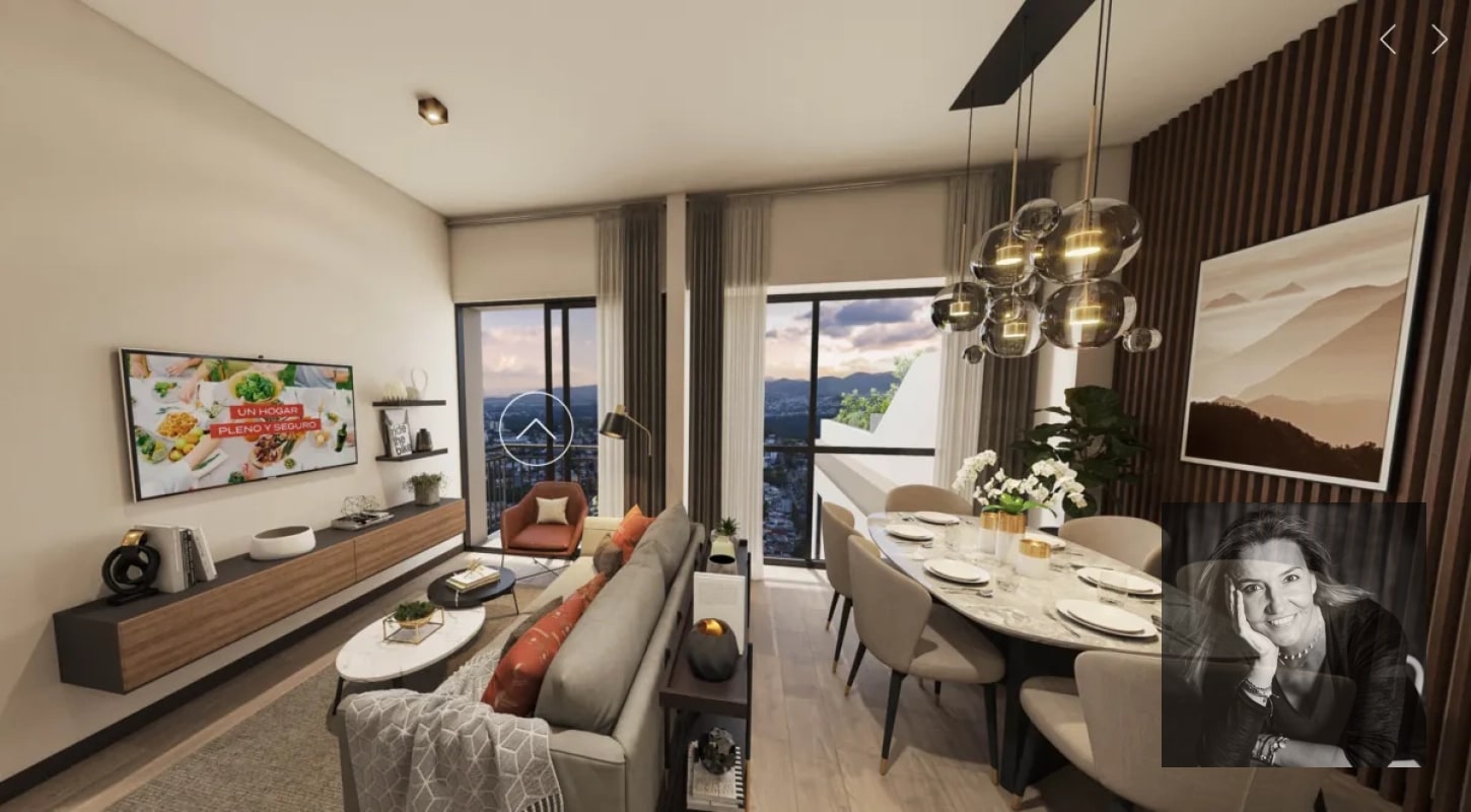 Edificio Altaire, Zona 11-Apartamentos en Renta - 1