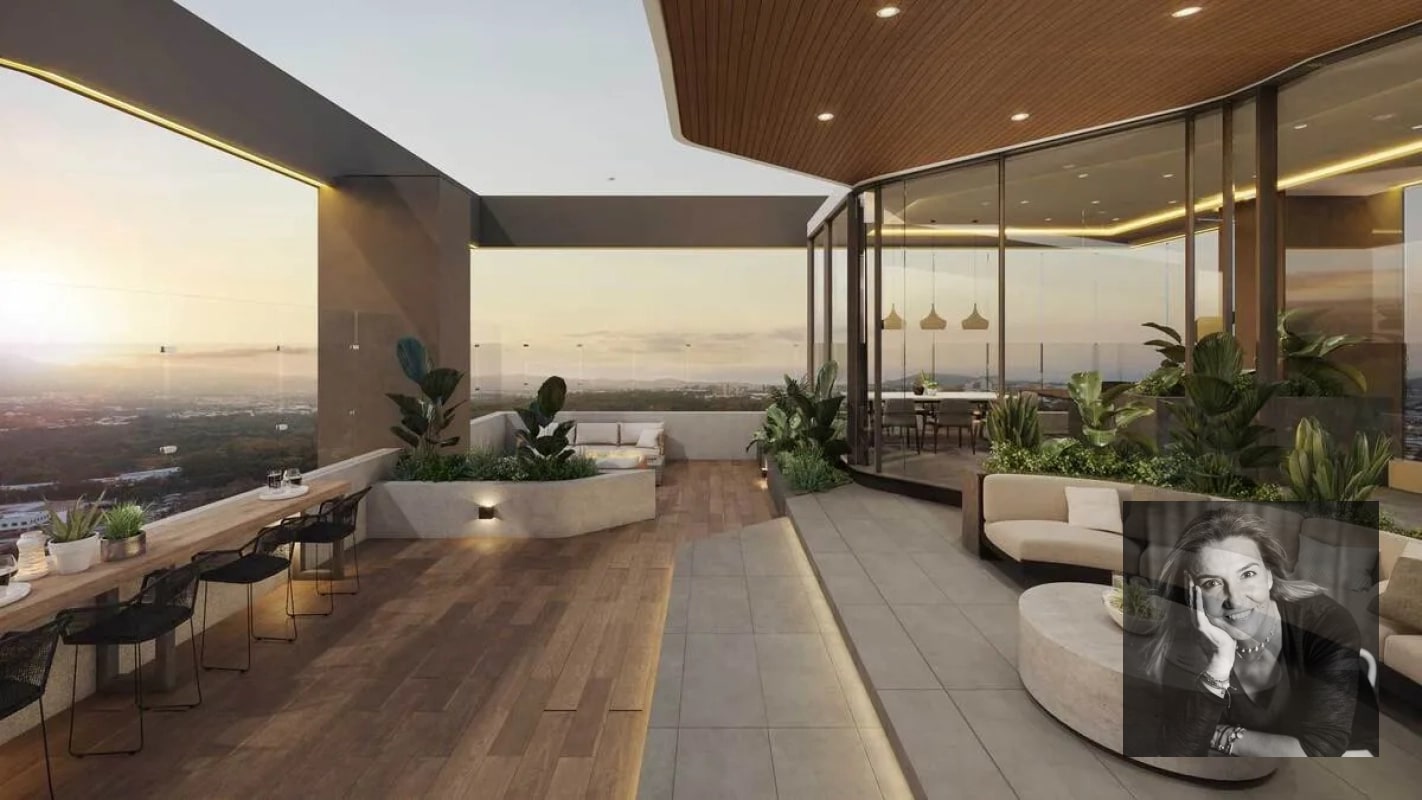 Edificio Altaire, Zona 11-Apartamentos en Renta - 12