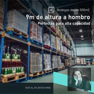 PARQUE INDUSTRIAL Carretera al Atlántico/ Bodegas en Venta - Renta — Bodega / Ofibodega en Venta en Carretera al Atlántico, Guatemala, Ciudad — miniatura 3 de 9