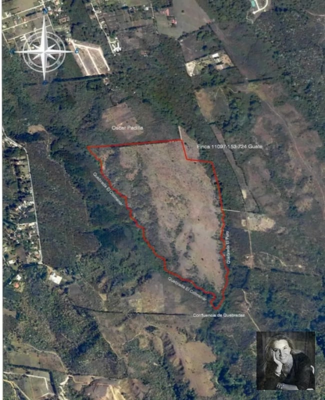 Ideal DESARROLLO/ Terreno en Venta Km 25.5 CES - 8