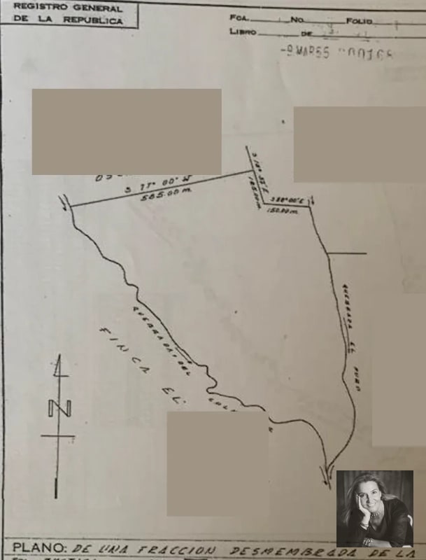 Ideal DESARROLLO/ Terreno en Venta Km 25.5 CES - 4