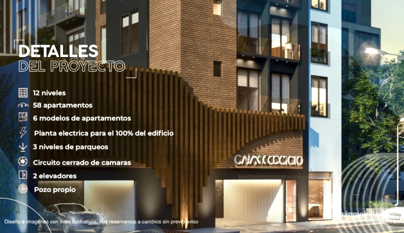 Apartamento para inversión 1 dormitorio, excelente ubicación - 5