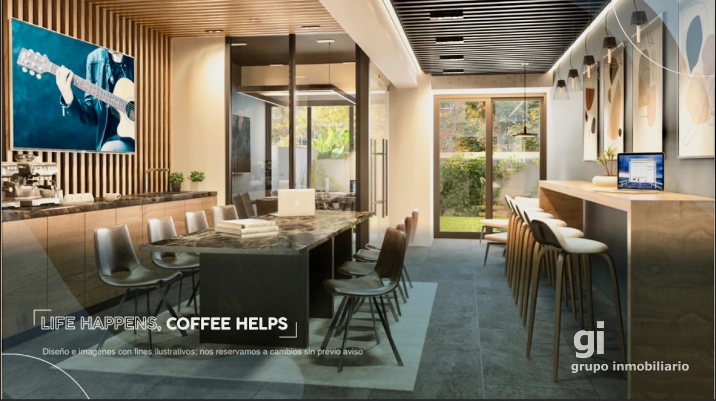 Apartamento para inversión 1 dormitorio, excelente ubicación - 3