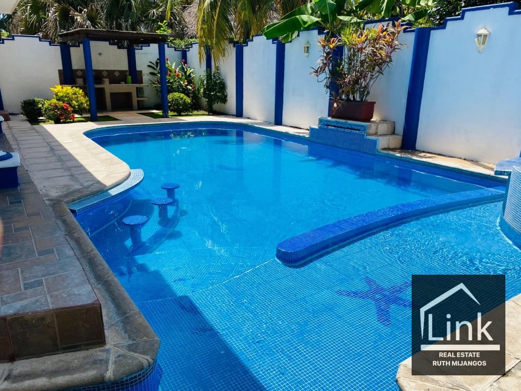CASA EN VENTA EN EL MAR CASA BELLA ALTA MAR - 1