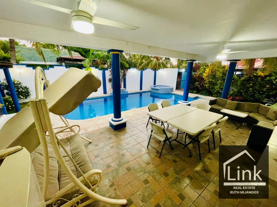 CASA EN VENTA EN EL MAR CASA BELLA ALTA MAR - 10