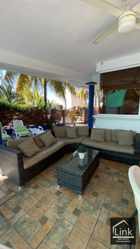 CASA EN VENTA EN EL MAR CASA BELLA ALTA MAR - 9