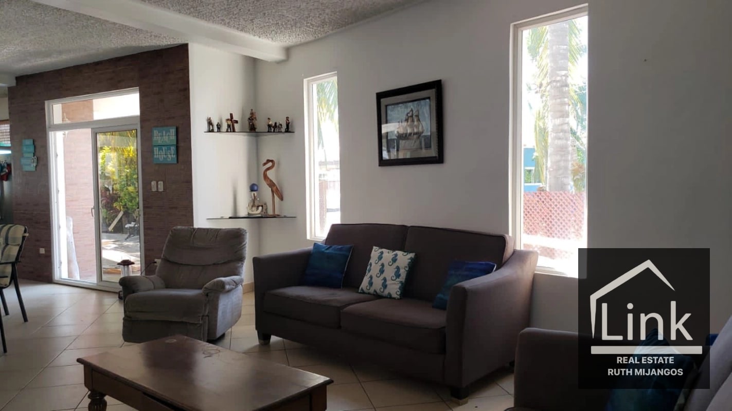 CASA EN VENTA EN EL MAR CASA BELLA ALTA MAR - 7