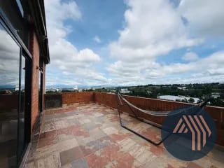 Alquiler de Penthouse con Amplia Terraza - Catalonia, Zona 15 — Apartamento en Alquiler en Catalonia, Zona 15, Guatemala, Ciudad — miniatura 14 de 17