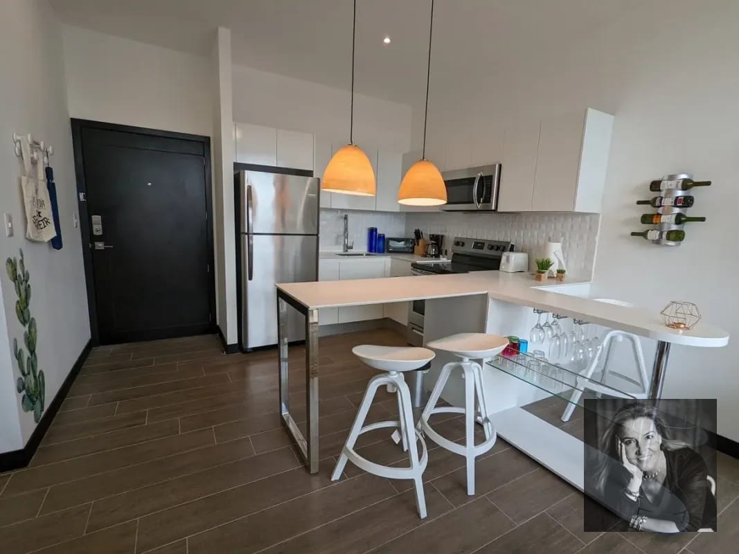 Apartamento Amueblado en Venta – Edificio DiagoSeis, Zona 10 — Apartamento en Venta en Diagoseis, Zona 10, Guatemala, Ciudad — foto 16 de 17