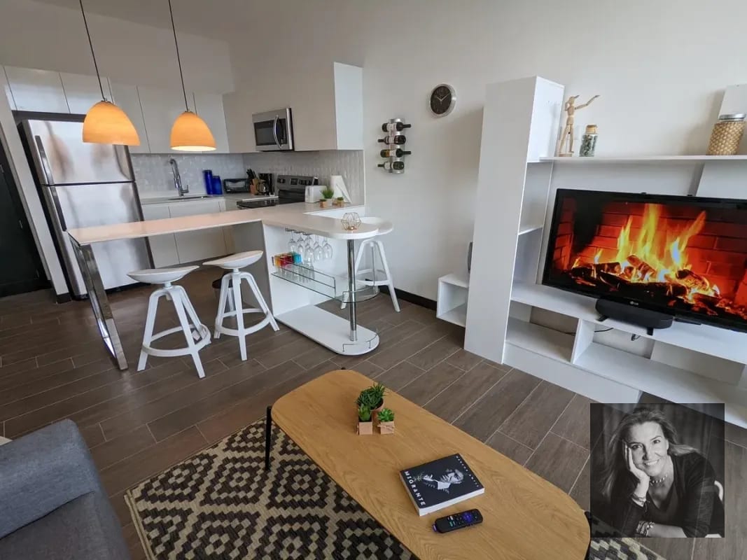 Apartamento Amueblado en Venta – Edificio DiagoSeis, Zona 10 — Apartamento en Venta en Diagoseis, Zona 10, Guatemala, Ciudad — foto 14 de 17