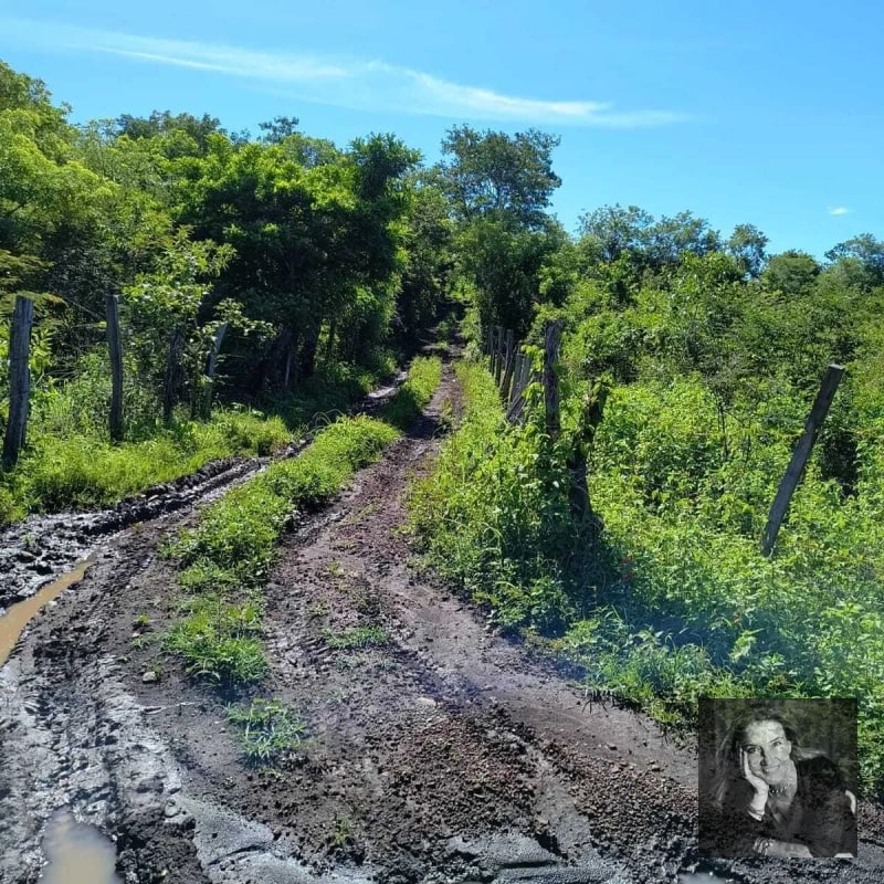 ORATORIO / Km.92 Carretera Salvador Ideal para hacer bodegas o lotificar - 1