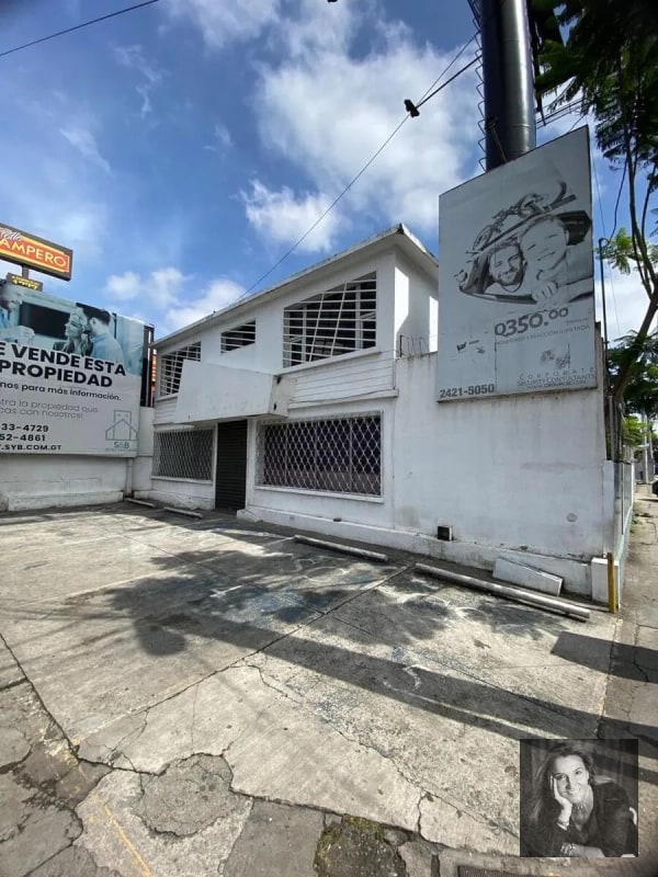 Casa en Renta – Zona 10, Bulevar Los Próceres - 1