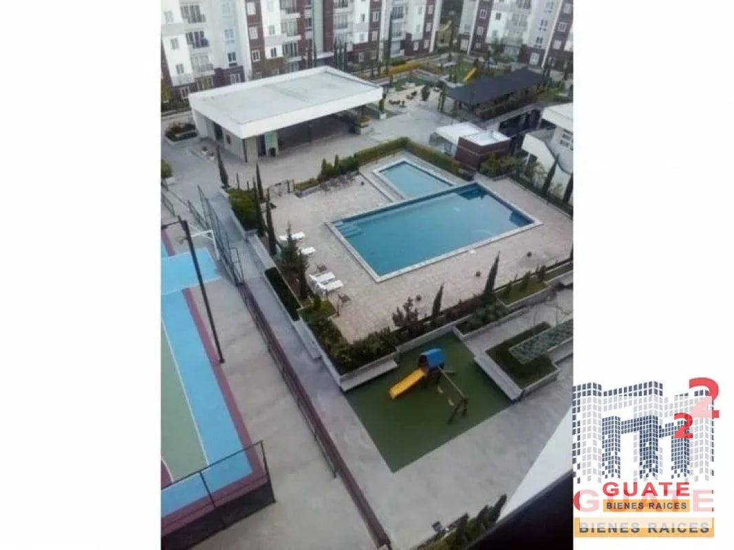 Apartamento en Venta, Zona 07 - 1