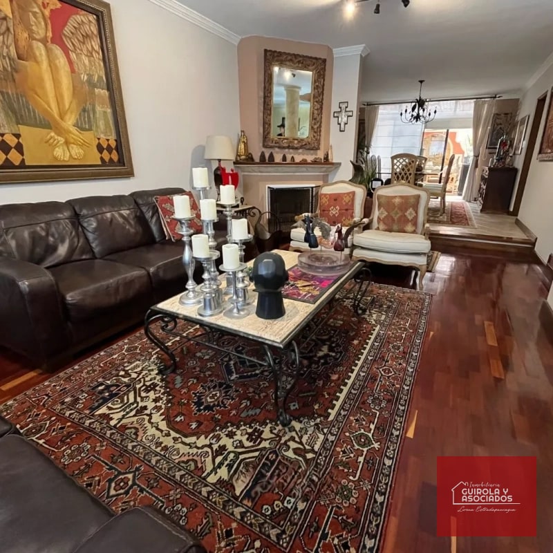 CASA EN VENTA EN SANTA ROSALIA 125CVSTD - 1