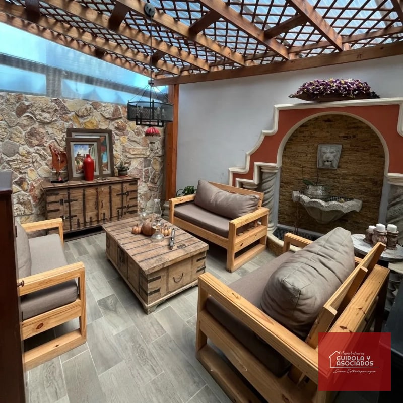 CASA EN VENTA EN SANTA ROSALIA 125CVSTD - 5