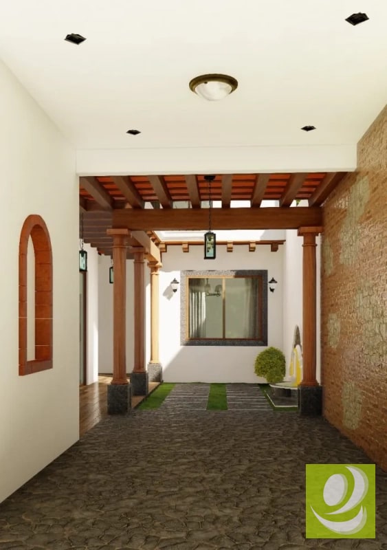 Casa Estilo Colonial en Venta Antigua Gardens - 6