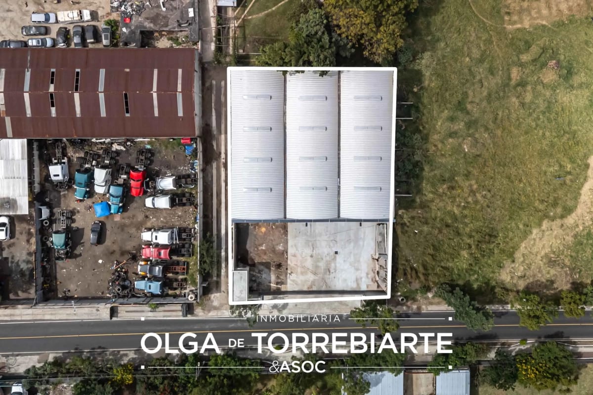 Ofibodega en Villa Nueva — Bodega / Ofibodega en Venta en Villa Nueva, Guatemala, Ciudad — foto 11 de 12