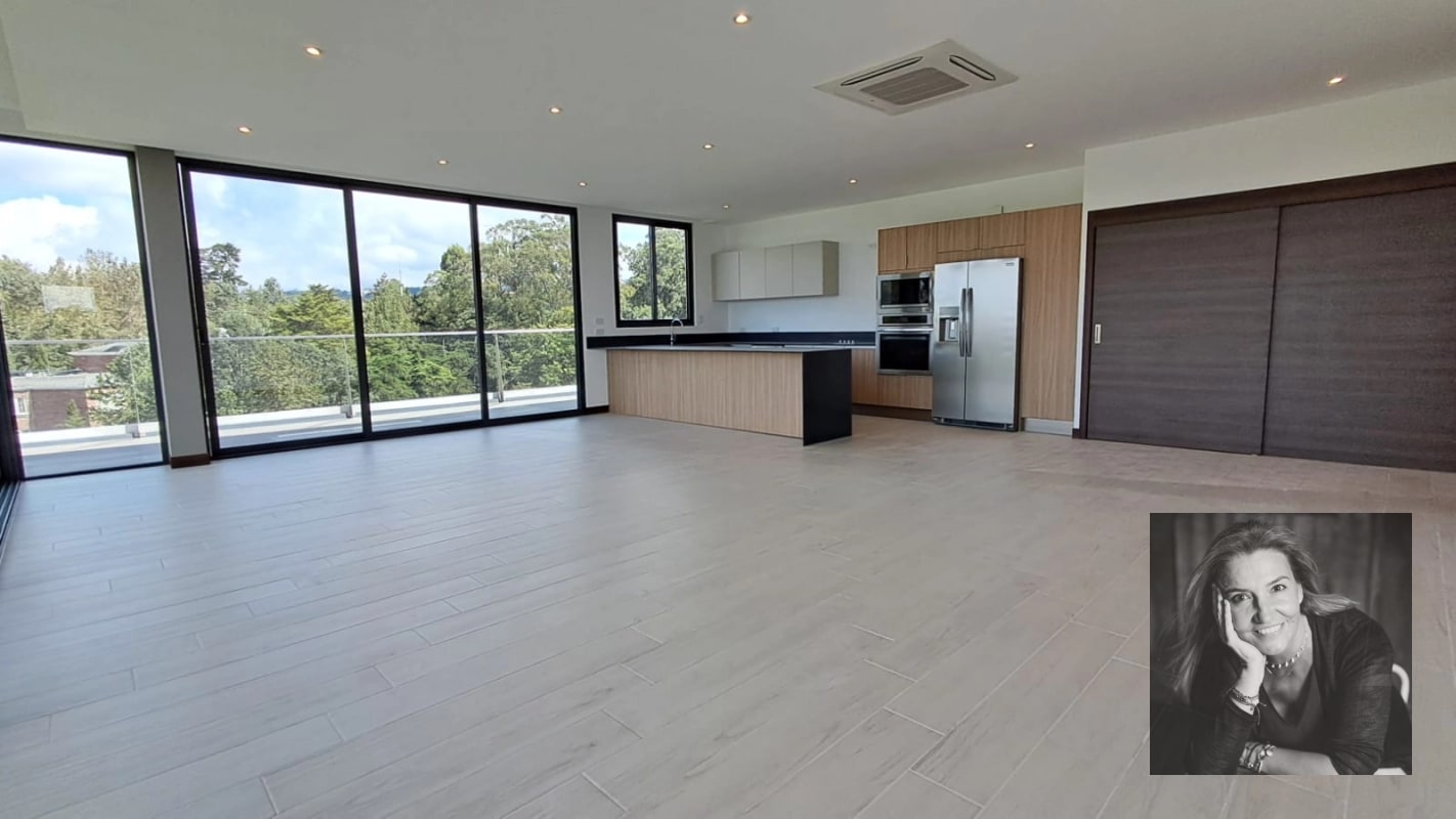 Apartamento Penthouse en Renta o Venta – Zona 15, Vista Hermosa III - 1