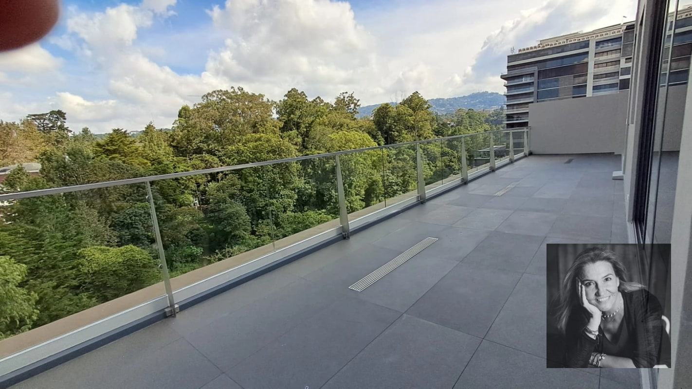 Apartamento Penthouse en Renta o Venta – Zona 15, Vista Hermosa III - 12