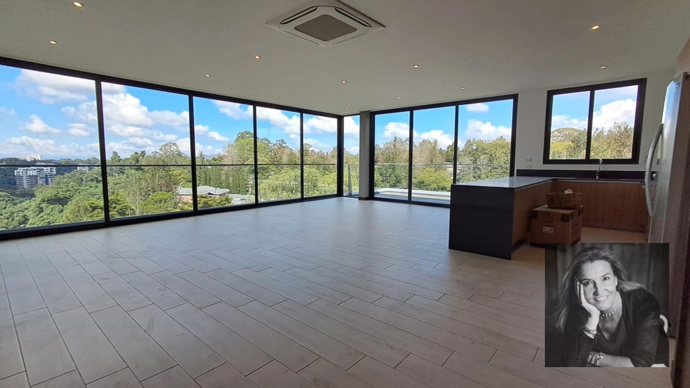 Apartamento Penthouse en Renta o Venta – Zona 15, Vista Hermosa III - 2