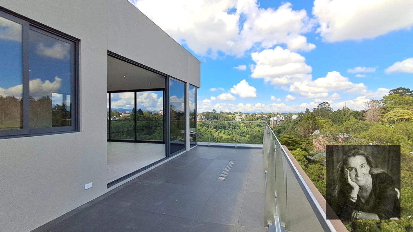 Apartamento Penthouse en Renta o Venta – Zona 15, Vista Hermosa III - 5